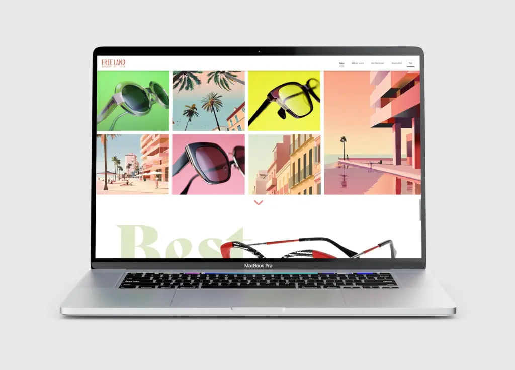freeland-bcn-website